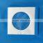 Adhesive aperture drape(excentered)