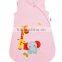 Animal Cartoon Baby Bag/lovely Swaddle Kids Bag/high Quality Material Baby Sleeping Anti Kick Bag