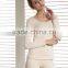 woman thermal underwear cotton fabric 2015 latest design