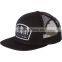 2015 Fashion Embroidery Patch 5 Panel Mesh Hat