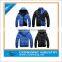 Light weigt padded warm men down jacket for winters