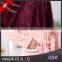 2017 new design sweet cartoon childern cotton bathrobe