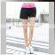 Women Gym Spandex Printed Compression Workout Fitness Wear Jogging Shorts