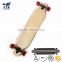 HSJ241 factory longboard price skateboard wooden skateboard