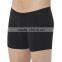 High quality cheap blank black booty shorts boxer for men mens underwear sexy gay
