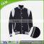 Custom Cotton Polyester Mens Sportswear Slim Fit Plain Training Tracksuit