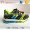 Designer kids shoes 2016 young boys air cushion sole sport shoes with low price