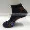 polyester nylon ankle socks