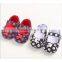 Baby dotts shoes adorable bowknot lovely sandals for infant girl forerign style