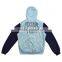 fashion mens spring double face nylon jacket