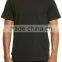 2017 Fashion High Quality Mens Round-Neck Horse Tee Black Slim Fit 100% Cotton Embroidered