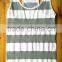 seamless fashion lady stringer tank top