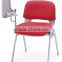 2016 hot selling high quality new design Commercial training chair conference chair tablet chair