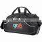 Boomerang 18" Sports Duffel Bag - main zippered compartment, side mesh water bottle pocket and comes with your logo.