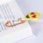 Planner Paper Clip Letters Shape Silica Gel Paper Clip Planner Accessories