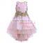 blush pink wedding dress girls dresses size 8