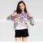 Unisex colorful printing sweatshirt wholesale