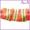 Stretch Reflective Spandex Fabric For Garments Shoes