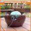china factory direct wholesale yarn bowl hand knitting wooden yarn bowl wooden