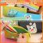 cheap sales good quality pu school pencil case for kids