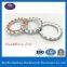 DIN6798A External Serrated Lock Washer with ISO