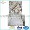TFO 40/2 40/3 bleached white polyester yarn in dyed tube