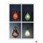 new design pendant lamp MD11211-1