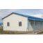 Assembling Prefabricated House