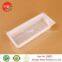 food grade plastic cooked food tray with dividers