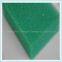 colorful coarse efficiency breathable reticulated filter foam