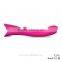 9 Model Vibration Clitoris Waterproof Silicone Vibrator Sex Toys 115g Wand Massager