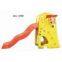 combined slide toy ,outdoor playground slide