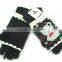 Factory Direct Selling Knitted Warm winter gloves for kids