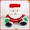 Customized Good Quality Various Santa Claus Soft Toys