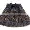 Premium Quality Fluffy Chiffon Pettiskirt Tutu Girl Party Skirt