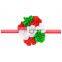 Baby baby baby selling Europe Rhinestone Headband handmade flower children headband girl hair headdress