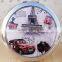 70mm Dia Promotional Cheap Metal Pocket Mirror/Cosmetic Mirror/Makeup Double Sided Metal Mirror DubaaFashion.com