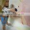 High quality full vinyl 18 inch doll for you