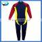 woman new style waterproof material neoprene fabric diving suit