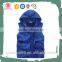 High Quality Mens Custom Blank Sleeveless Hoodies
