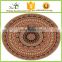 promotion large round beach towel