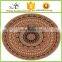 promotion large round beach towel