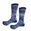 Custom Design OEM 360 whole printing Wholesale Sublimation Digital All Over Print Socks