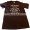 New arrival factory price 100% cotton t-shirt for Christmas