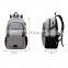 Business Laptop Backpack Waterproof Rain Laptop Camping Bags with USB Charging Port