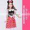 2016 Hot Sale Fashion Kids Cosplay Costumes Halloween Fancy Girls Costumes