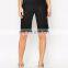 Knee Length Linen City Short Neoprene Slimming Shorts