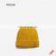 Custom 100% alpaca Wool men women knit winter hat beanie