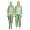 Cleanroom Work Uniform Work Gown China Supplier