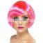 Halloween Carnival Party Babe Wig for Adults